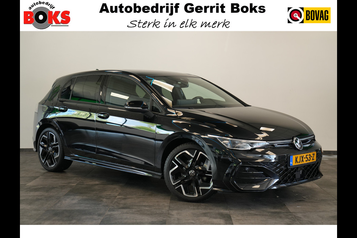 Volkswagen Golf 1.5 eTSI R-Line Edition Panoramadak IQ-Led 24 Maanden garantie* (Vraag naar de voorwaarden)