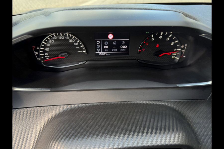 Peugeot 208 1.2 PureTech Active Pack 19.000 KM - Apple CarPlay / Navigatie I Airco I LED I PDC I Sport velgen I Dealer onderhouden
