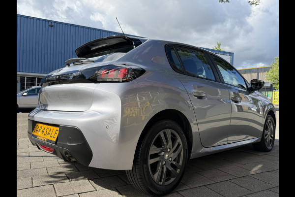 Peugeot 208 1.2 PureTech Active Pack 19.000 KM - Apple CarPlay / Navigatie I Airco I LED I PDC I Sport velgen I Dealer onderhouden