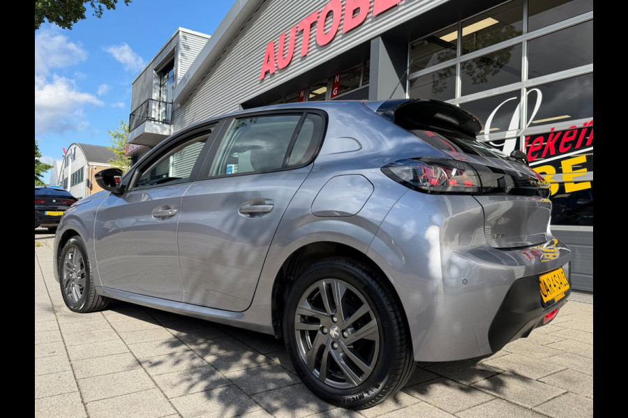 Peugeot 208 1.2 PureTech Active Pack 19.000 KM - Apple CarPlay / Navigatie I Airco I LED I PDC I Sport velgen I Dealer onderhouden