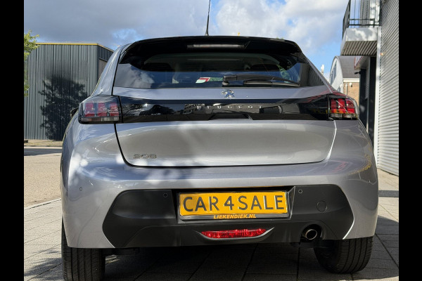 Peugeot 208 1.2 PureTech Active Pack 19.000 KM - Apple CarPlay / Navigatie I Airco I LED I PDC I Sport velgen I Dealer onderhouden
