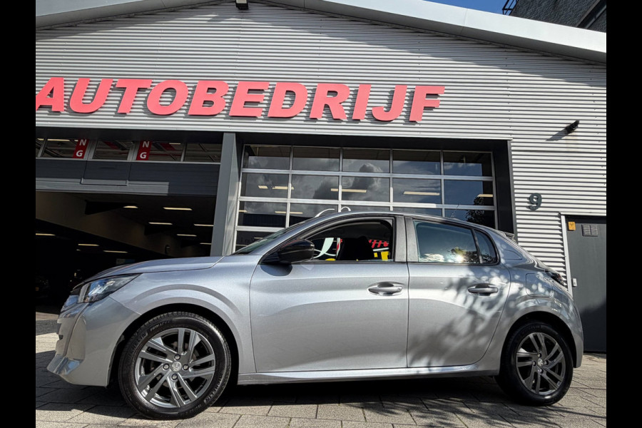 Peugeot 208 1.2 PureTech Active Pack 19.000 KM - Apple CarPlay / Navigatie I Airco I LED I PDC I Sport velgen I Dealer onderhouden