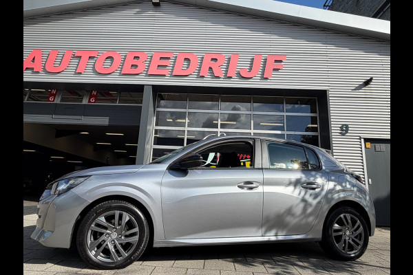 Peugeot 208 1.2 PureTech Active Pack 19.000 KM - Apple CarPlay / Navigatie I Airco I LED I PDC I Sport velgen I Dealer onderhouden