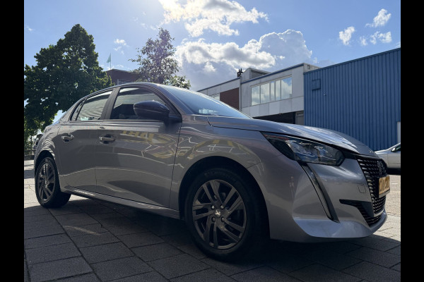 Peugeot 208 1.2 PureTech Active Pack 19.000 KM - Apple CarPlay / Navigatie I Airco I LED I PDC I Sport velgen I Dealer onderhouden