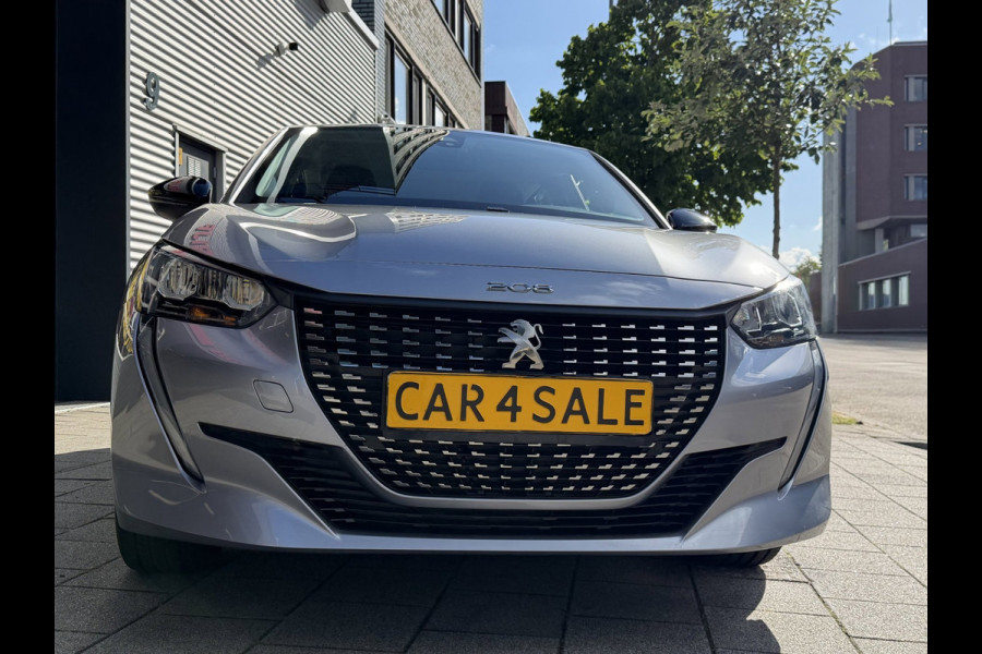 Peugeot 208 1.2 PureTech Active Pack 19.000 KM - Apple CarPlay / Navigatie I Airco I LED I PDC I Sport velgen I Dealer onderhouden