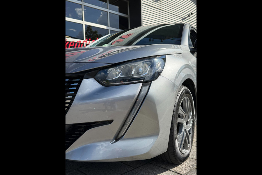 Peugeot 208 1.2 PureTech Active Pack 19.000 KM - Apple CarPlay / Navigatie I Airco I LED I PDC I Sport velgen I Dealer onderhouden