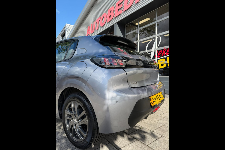Peugeot 208 1.2 PureTech Active Pack 19.000 KM - Apple CarPlay / Navigatie I Airco I LED I PDC I Sport velgen I Dealer onderhouden