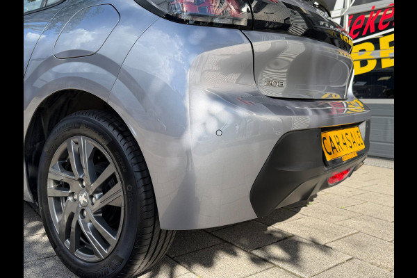 Peugeot 208 1.2 PureTech Active Pack 19.000 KM - Apple CarPlay / Navigatie I Airco I LED I PDC I Sport velgen I Dealer onderhouden