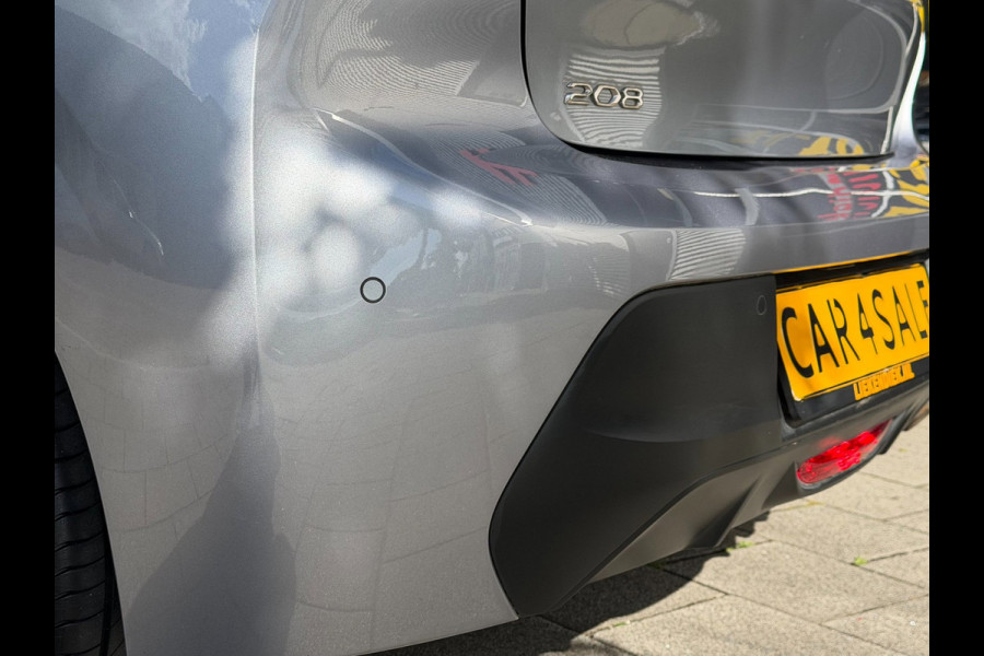 Peugeot 208 1.2 PureTech Active Pack 19.000 KM - Apple CarPlay / Navigatie I Airco I LED I PDC I Sport velgen I Dealer onderhouden