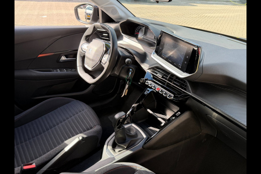 Peugeot 208 1.2 PureTech Active Pack 19.000 KM - Apple CarPlay / Navigatie I Airco I LED I PDC I Sport velgen I Dealer onderhouden