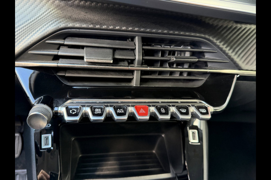 Peugeot 208 1.2 PureTech Active Pack 19.000 KM - Apple CarPlay / Navigatie I Airco I LED I PDC I Sport velgen I Dealer onderhouden