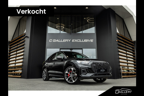 Audi Q5 Sportback 55 TFSI e S edition - S Line | B&O | Memory | 360 Camera
