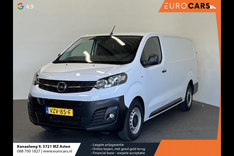 Opel Vivaro 2.0 145PK L3 Automaat Airco Cruise Control
