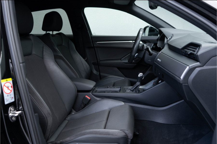 Audi Q3 Sportback 45 TFSI e / 2x S-line/ Virtual Cockpit/ Touch Navigatie/ Virtual Cockpit/