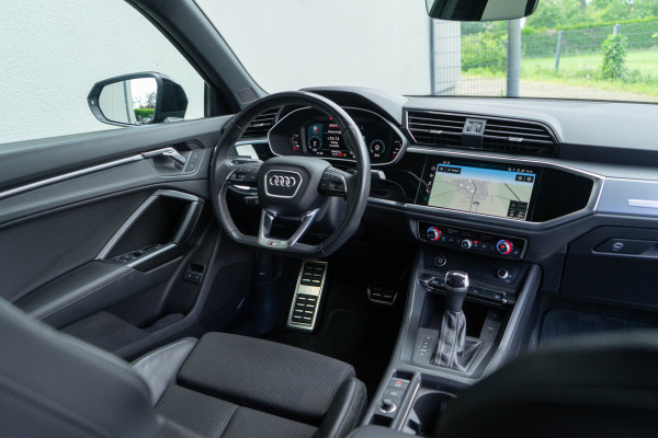 Audi Q3 Sportback 45 TFSI e / 2x S-line/ Virtual Cockpit/ Touch Navigatie/ Virtual Cockpit/