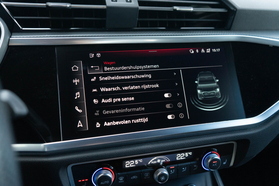Audi Q3 Sportback 45 TFSI e / 2x S-line/ Virtual Cockpit/ Touch Navigatie/ Virtual Cockpit/