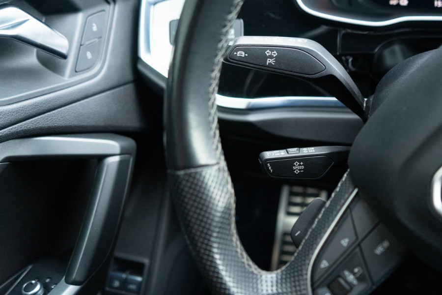 Audi Q3 Sportback 45 TFSI e / 2x S-line/ Virtual Cockpit/ Touch Navigatie/ Virtual Cockpit/