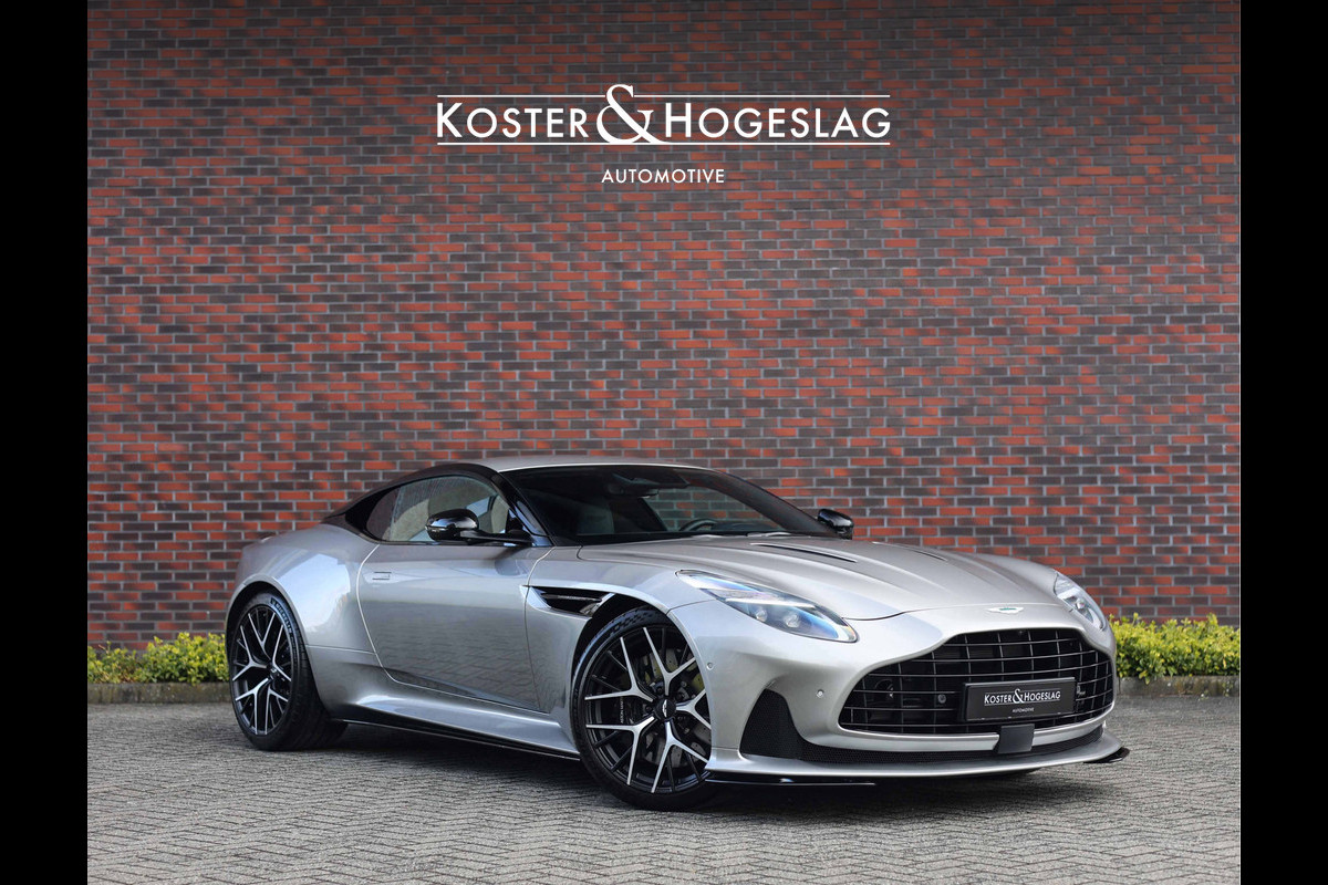 Aston Martin DB12 4.0 V8