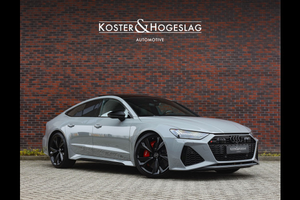 Audi RS7 4.0 TFSI Quattro | Dynamic Plus - Matrix - Rood Design pakket