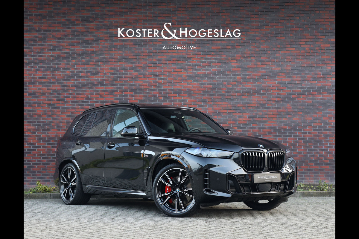 BMW X5 50e xDrive | Soft-Close - M sport Pro - Trekhaak