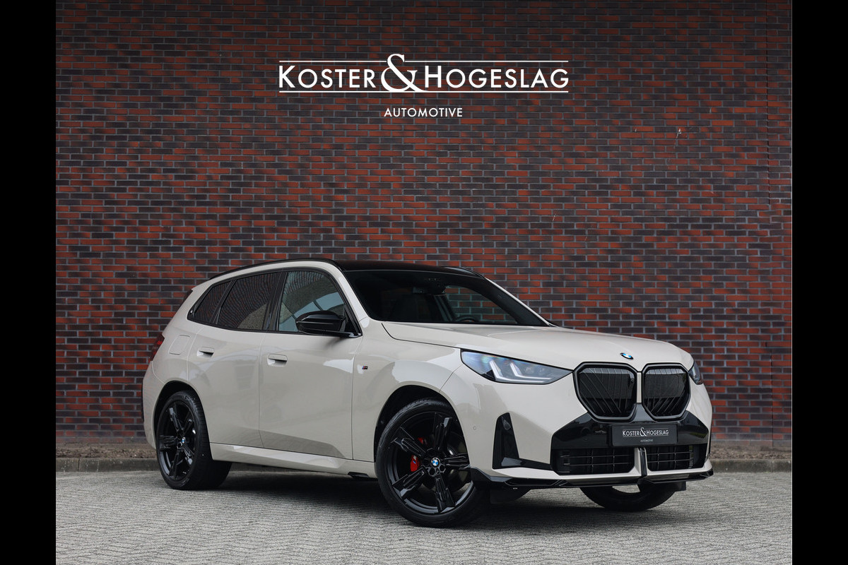 BMW X3 30e xDrive | M Performance - Trekhaak - Pano