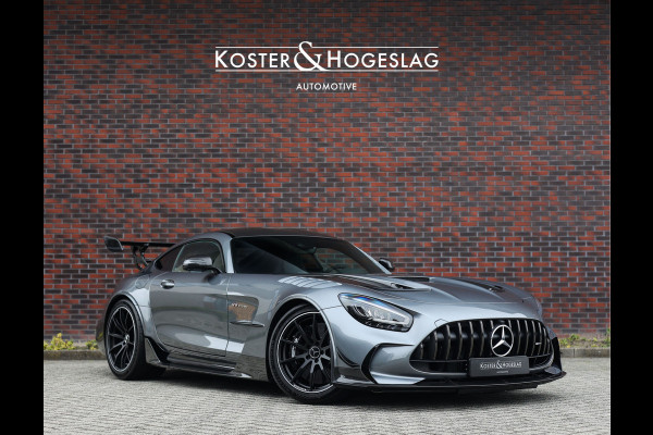 Mercedes-Benz AMG GT 4.0 Black Series | Nieuw! - Carbon - Burmester