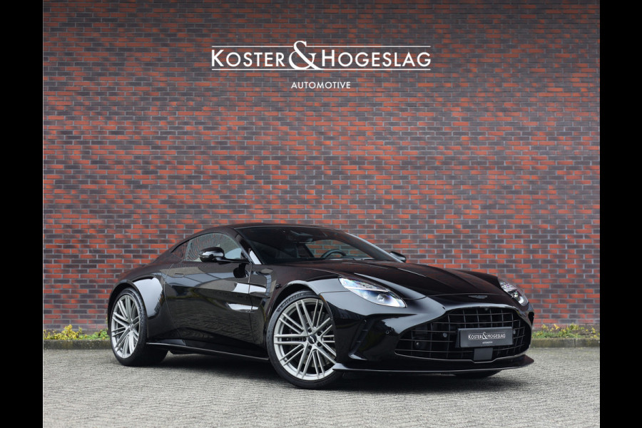 Aston Martin Vantage 4.0 V8 | Onyx Black