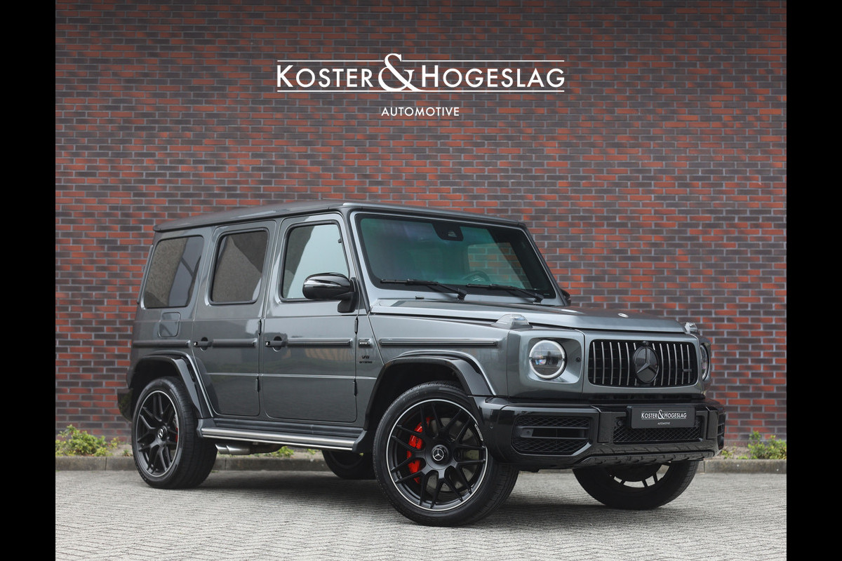 Mercedes-Benz G-Klasse 63 AMG | Manufaktur - Teak - Burmester
