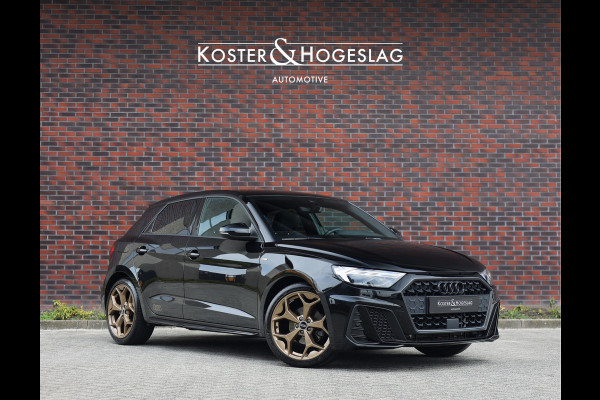 Audi A1 Sportback 30 TFSI | Stoelverwarming - Sportstoel - S Line