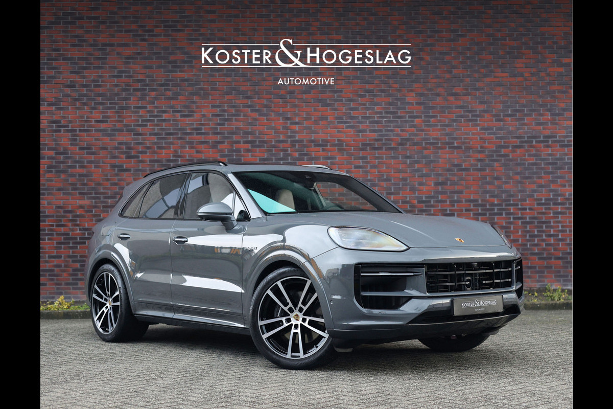 Porsche Cayenne 3.0 E-Hybrid | PTS - Exclusive Manufaktur