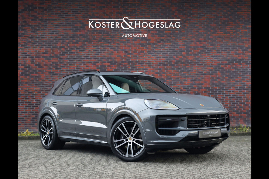 Porsche Cayenne 3.0 E-Hybrid | PTS - Exclusive Manufaktur
