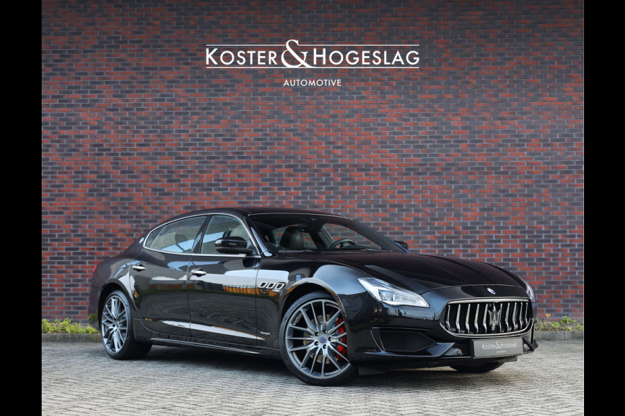 Maserati Quattroporte 3.0 S Q4 GranSport | 360 - Bowers&Wilkins