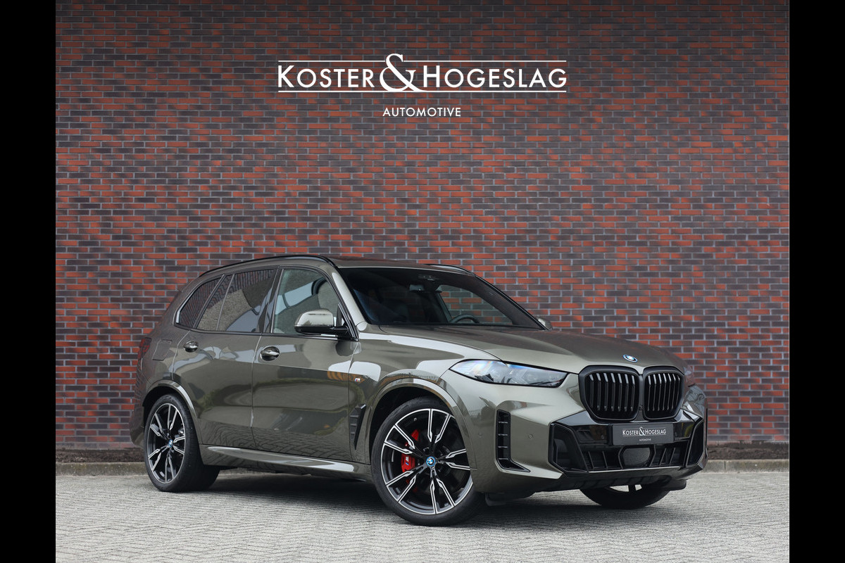 BMW X5 50e xDrive | Pano - Trekhaak - HUD