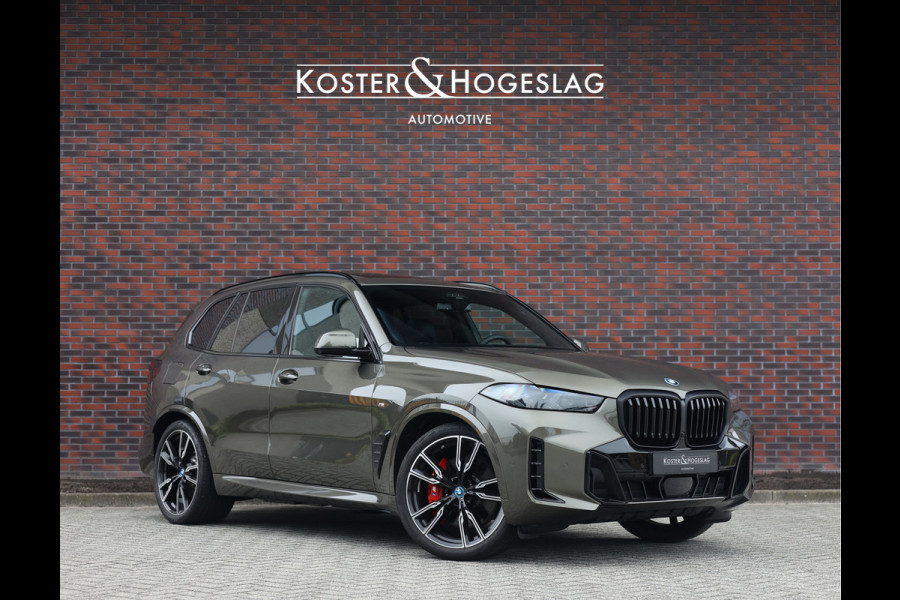 BMW X5 50e xDrive | Pano - Trekhaak - HUD