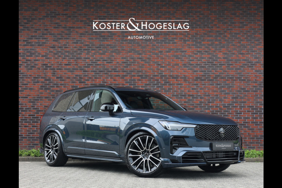 Volvo XC90 T8 AWD Ultra Black Edition | Heico - Executive - Trekhaak