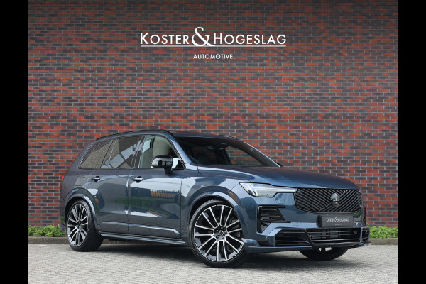 Volvo XC90 T8 AWD Ultra Black Edition | Heico - Executive - Trekhaak
