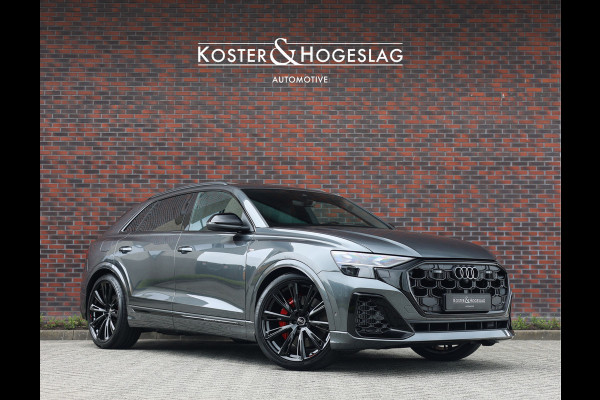 Audi Q8 60 TFSIe quattro Pro Line S Competition