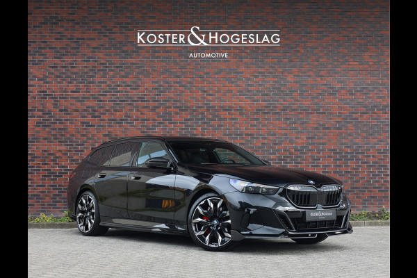 BMW 5 Serie Touring 550e xDrive | M Performance - Pano - Trekhaak