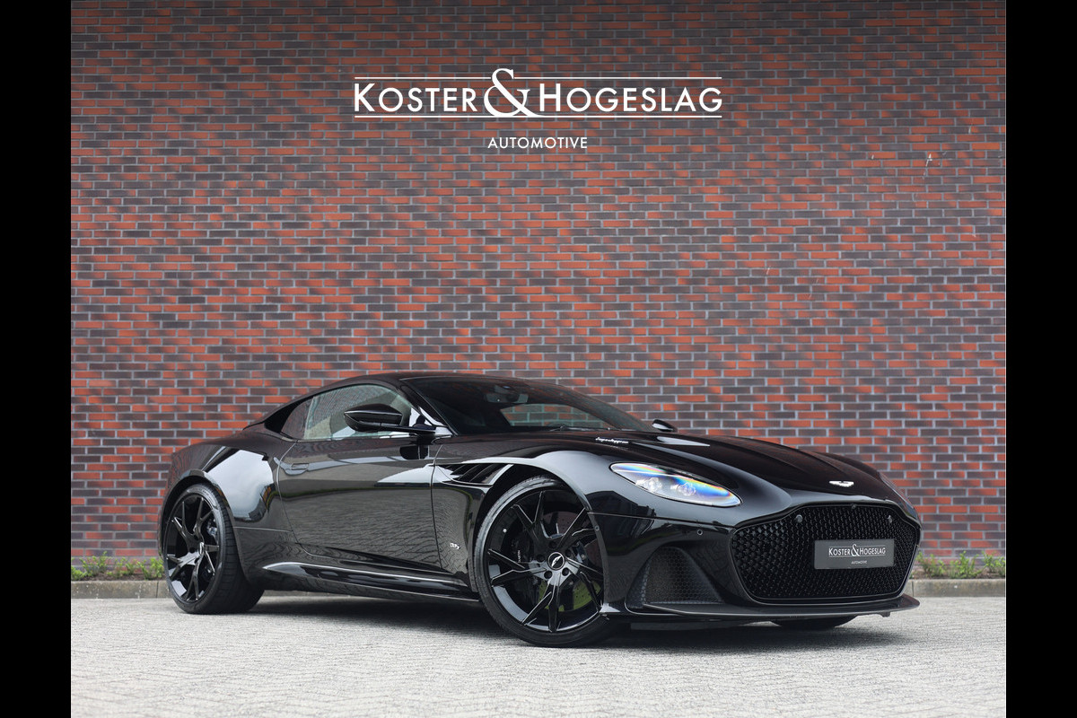 Aston Martin DBS 5.2 V12 Superleggera