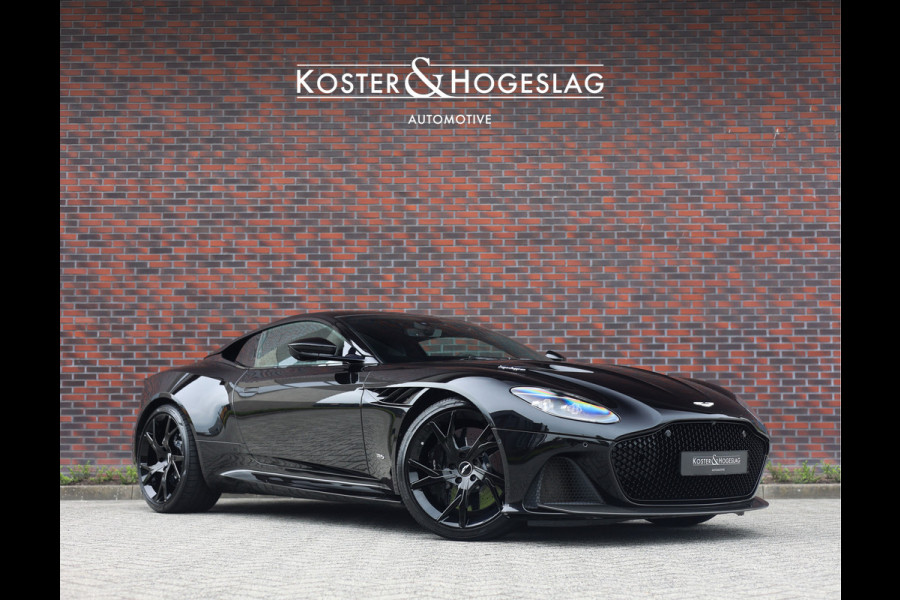 Aston Martin DBS 5.2 V12 Superleggera