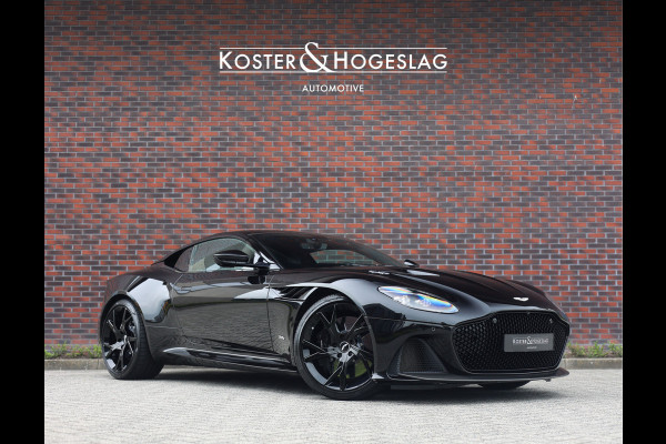 Aston Martin DBS 5.2 V12 Superleggera