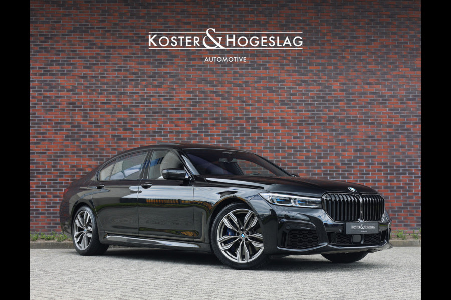 BMW 7 Serie M760Li xDrive | Skylounge - M Driver's Pack - HUD