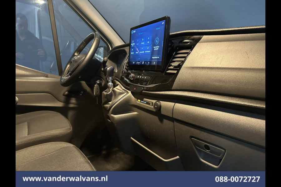 Ford Transit 2.0 TDCI 130pk L3H3 Euro6 Airco | Camera | Apple Carplay | Cruisecontrol Android Auto, Verwarmde Voorruit, Parkeersensoren, Bijrijdersbank