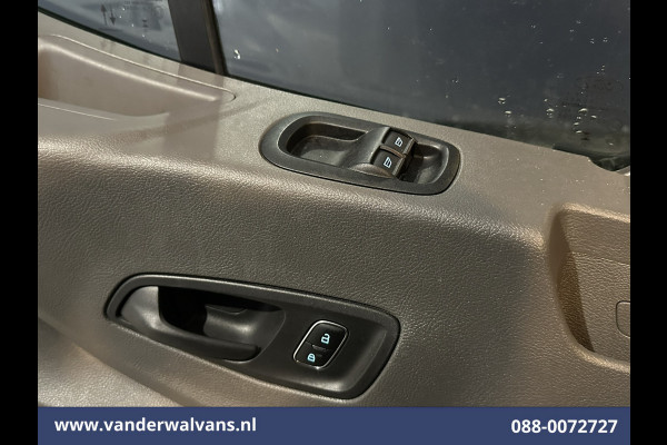 Ford Transit 2.0 TDCI 130pk L3H3 Euro6 Airco | Camera | Apple Carplay | Cruisecontrol Android Auto, Verwarmde Voorruit, Parkeersensoren, Bijrijdersbank