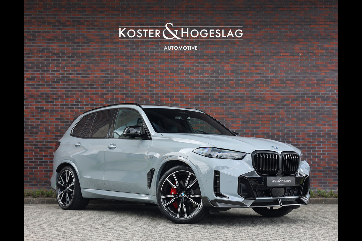 BMW X5 50e xDrive | M Performance - Pano - Trekhaak