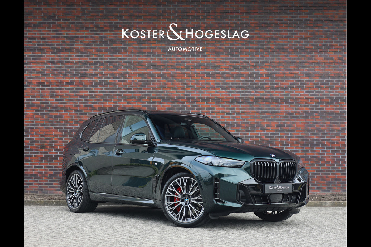 BMW X5 50e xDrive | Pano - Trekhaak - Massage