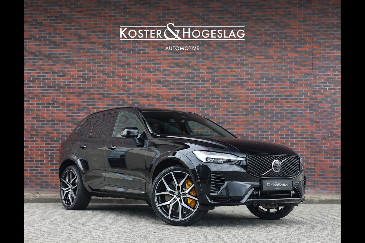 Volvo XC60 T8 AWD Polestar Engineered | Pano - Trekhaak - Bowers&Wilkins