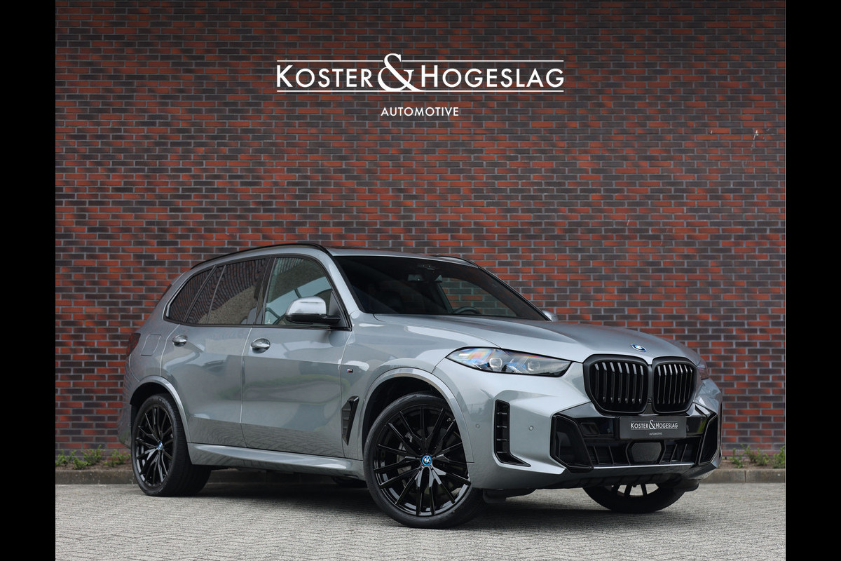 BMW X5 50e xDrive | Pano - Trekhaak - Bowers & Wilkins