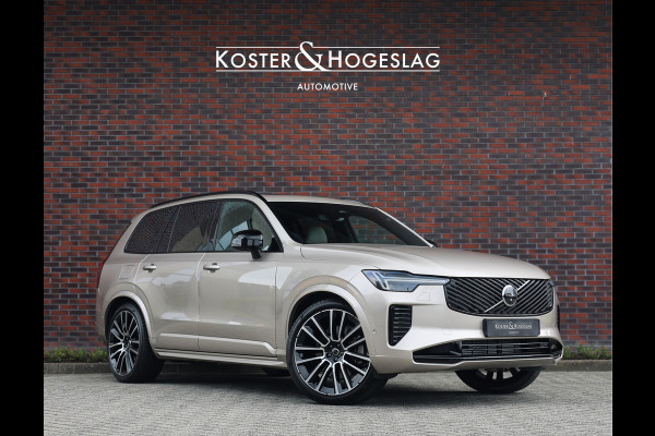 Volvo XC90 T8 AWD Ultra Dark | Pano - Trekhaak - Luchtvering