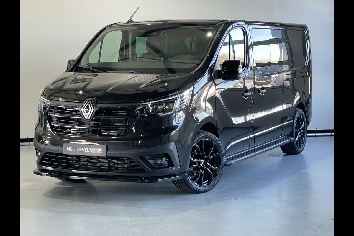 Renault Trafic 2.0 Blue dCi EDC 170 PK T29 L2H1 NEXT LEVEL EDITION